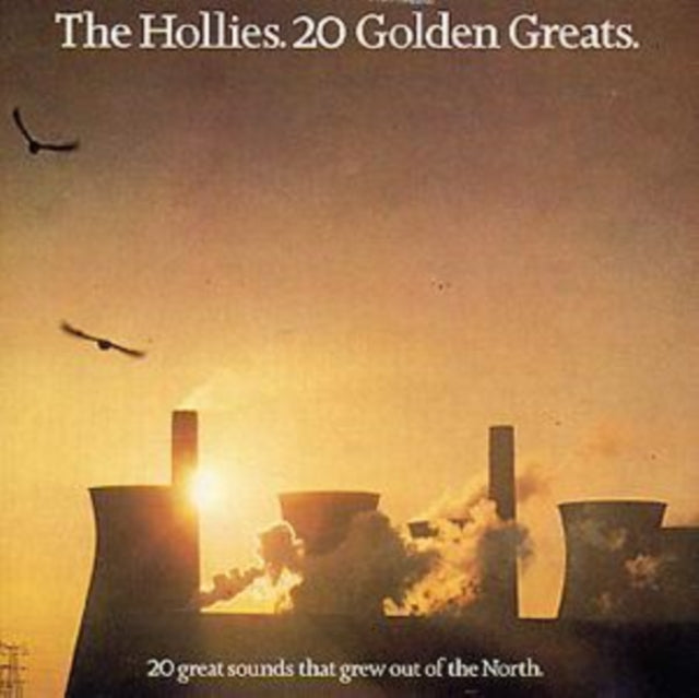 Hollies - 20 Golden Greats Music CD