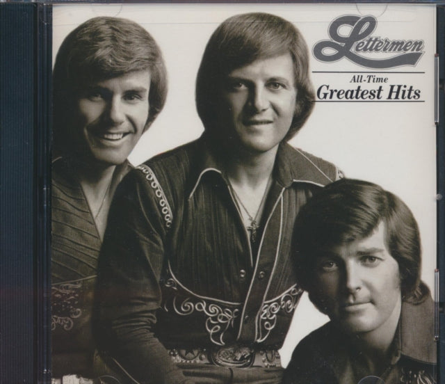 All Time Greatest Hits Music CD