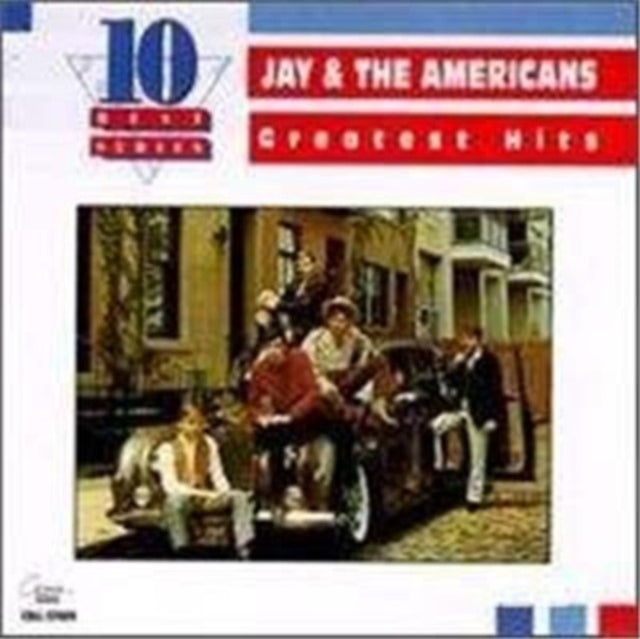 Greatest Hits Music CD