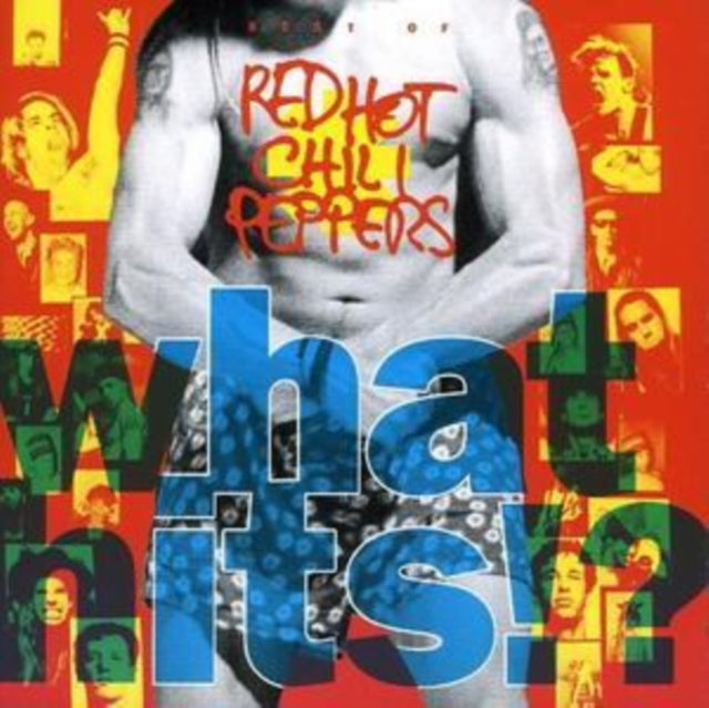 What Hits Music CD