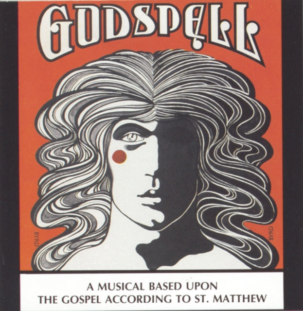 Godspell O.C.R. Music CD