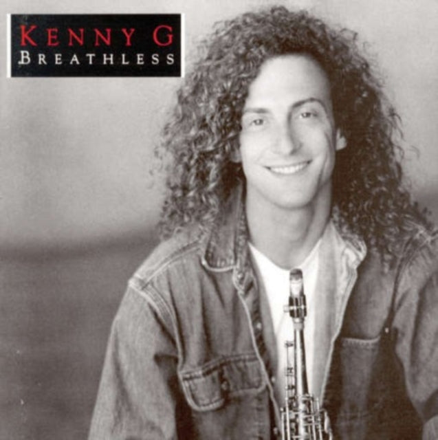 Kenny G - Breathless Music CD