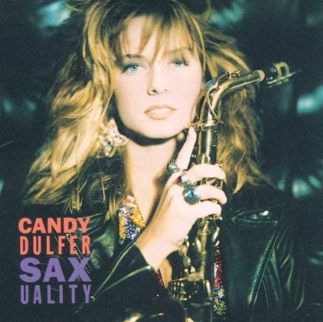 Candy Dulfer - Saxuality Music CD
