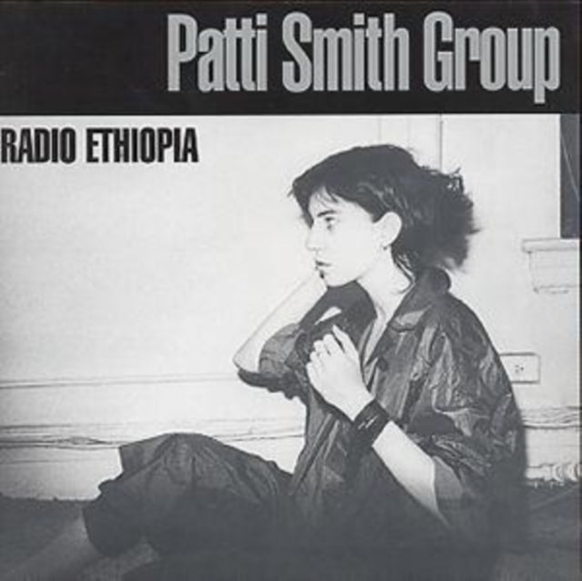 Patti Smith - Radio Ethiopia Music CD