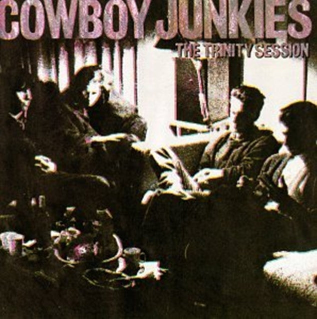 Trinity Session Music CD