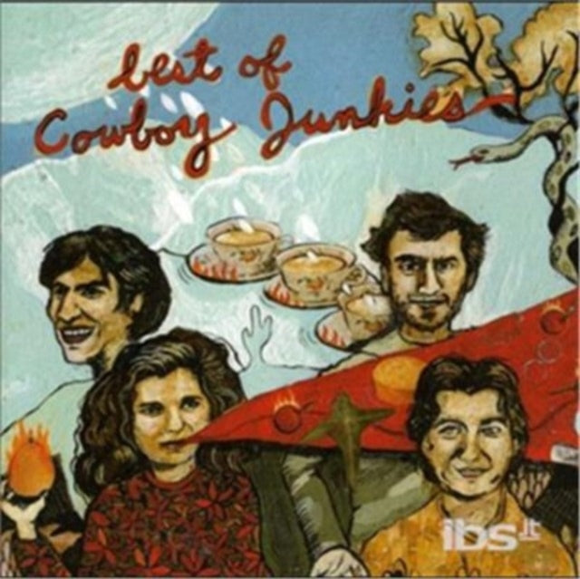 Cowboy Junkies - Best Of Cowboy Junkies Music CD