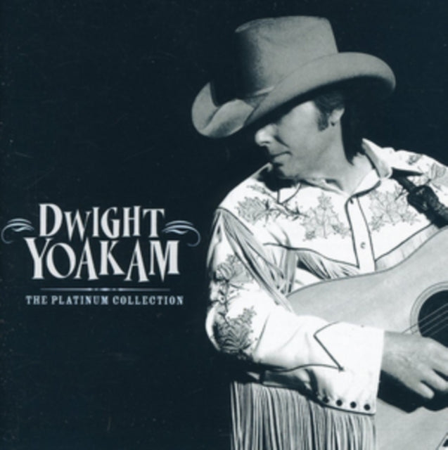 Dwight Yoakam - The Platinum C Music CD