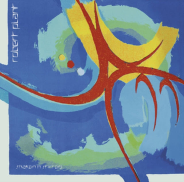 Robert Plant - Shaken N Stirred Music CD