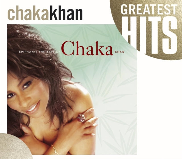 Chaka Khan - Epiphany: Best Of Chaka Khan Vol.1 Music CD