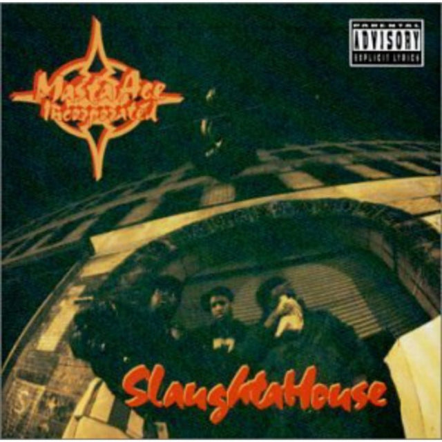 Masta Ace Inc - Slaughtahouse Music CD
