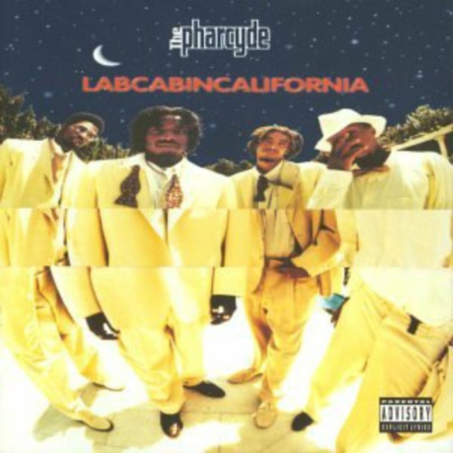 Labcabincalifornia Music CD