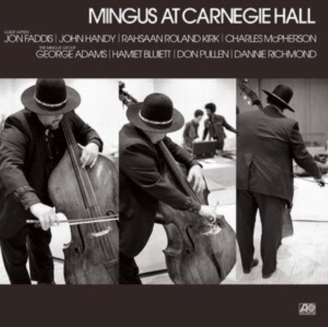 Charles Mingus - Mingus At Carnegie Hall (Deluxe Edition/3LP) Vinyl Record