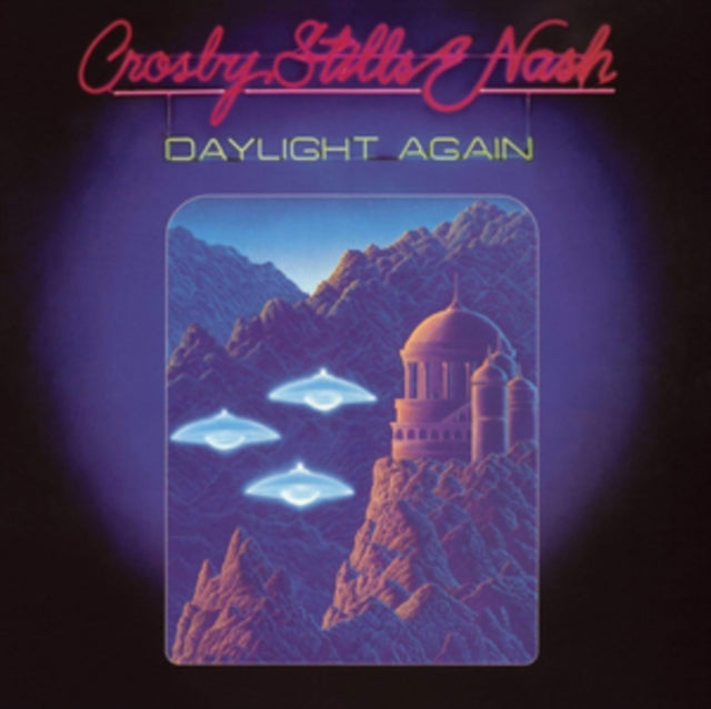 Daylight Again (180G) Vinyl Record