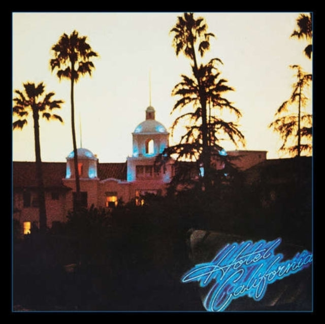 Eagles - Hotel California (40Th Anniversary Deluxe Edition/2CD/Bluray) Music CD