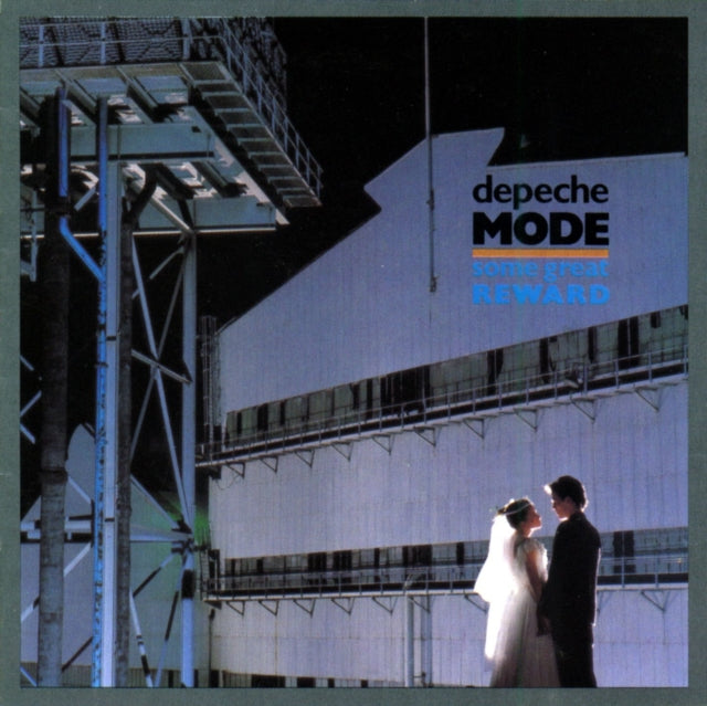 Depeche Mode - Some Great Reward Music CD