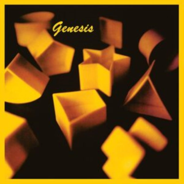Genesis (1983) Vinyl Record