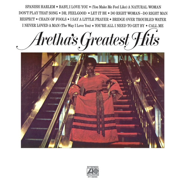 Greatest Hits Vinyl Record