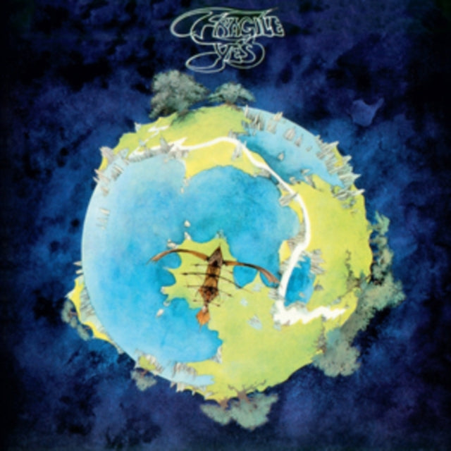 Yes - Fragile (18Og) - LP Vinyl Record