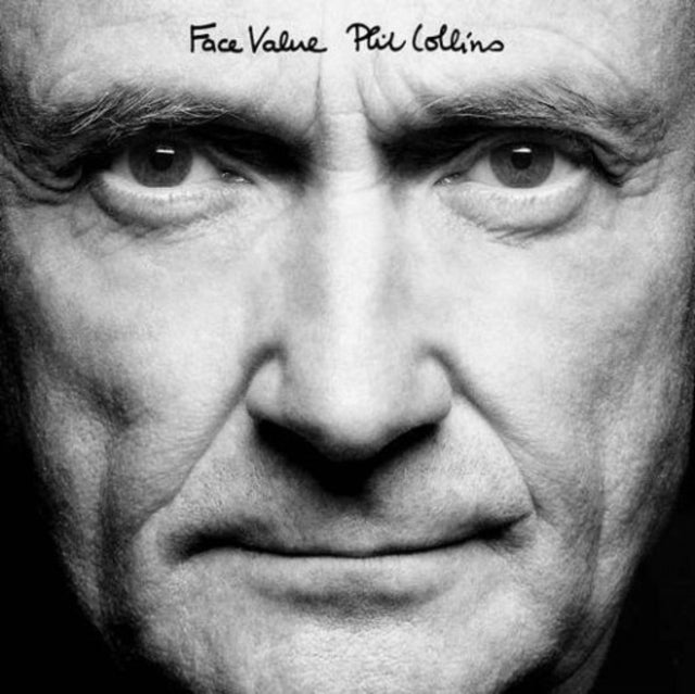 Phil Collins - Face Value - LP Vinyl Record