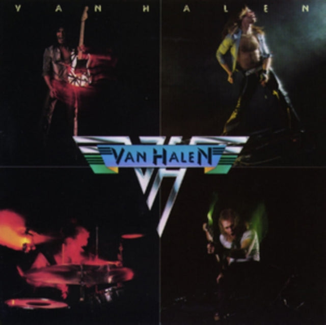 Van Halen Music CD