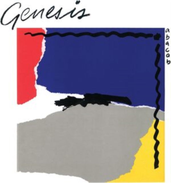 Abacab Vinyl Record