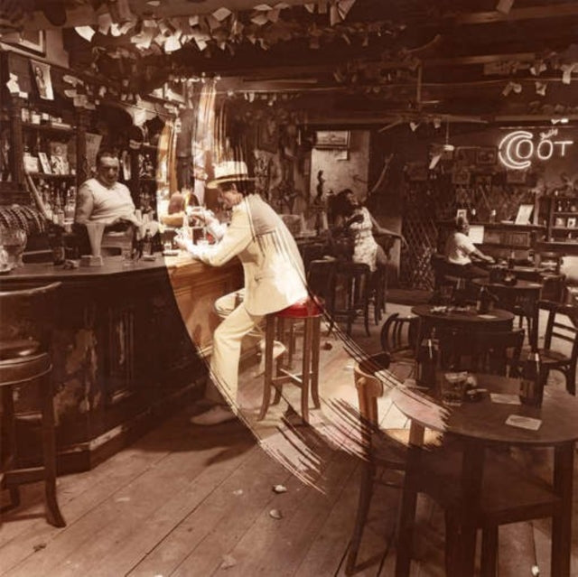 Led Zeppelin - In Through The Out Door (Remastered) Music CD