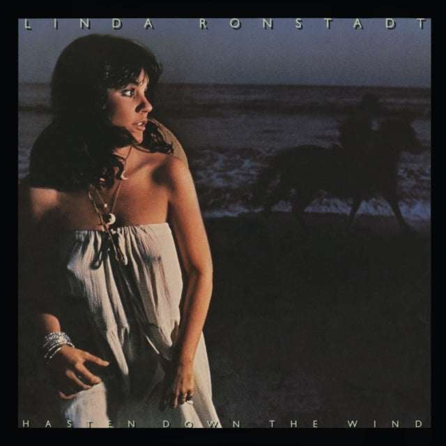 Linda Ronstadt - Hasten Down The Wind Music CD