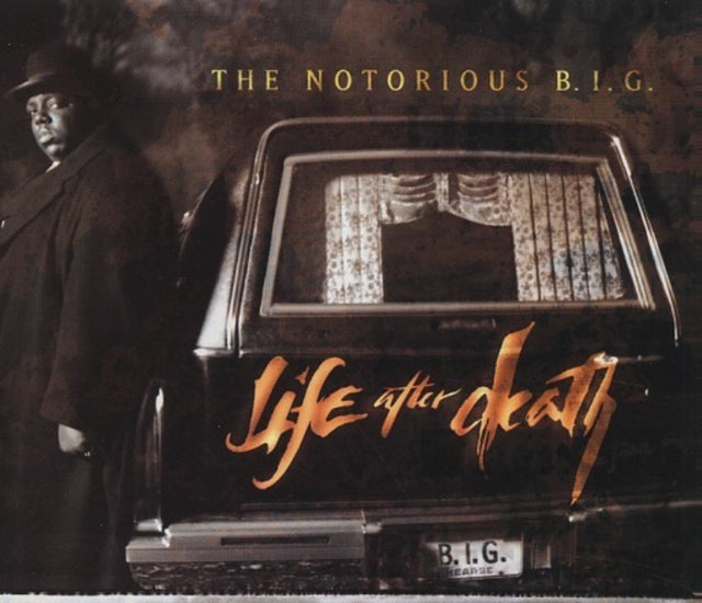 Life After Death Vinyl Record