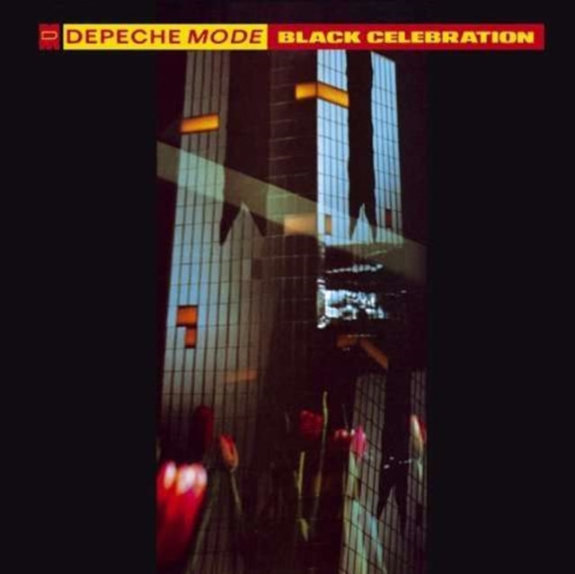 Depeche Mode - Black Celebration - LP Vinyl Record