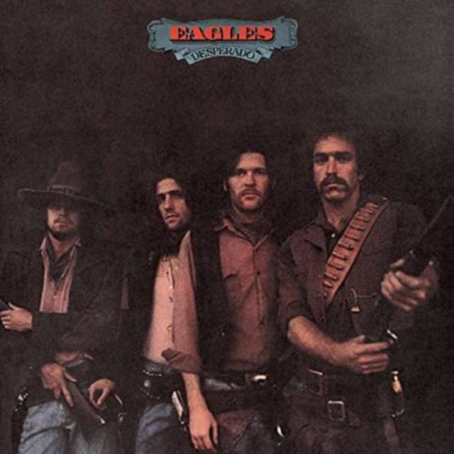 Eagles - Desperado - LP Vinyl Record