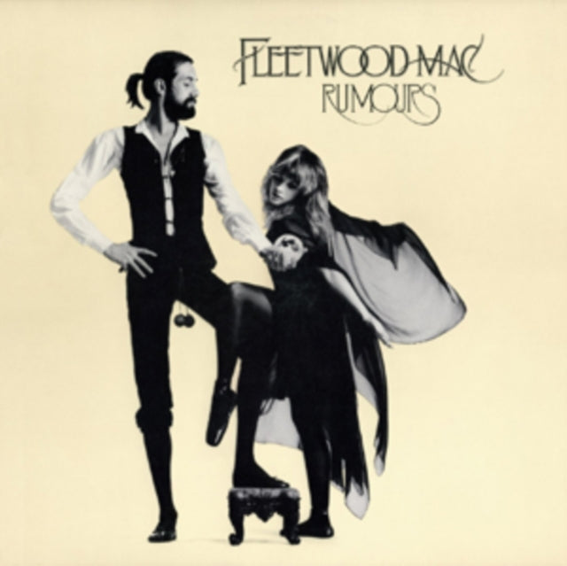 Fleetwood Mac - Rumours Music CD