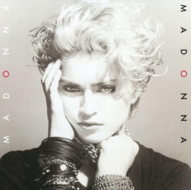Madonna Vinyl Record