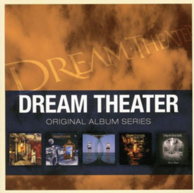 Dream Theater - Original Album Series Music CD