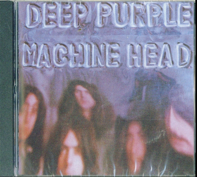Deep Purple - Machine Head Music CD
