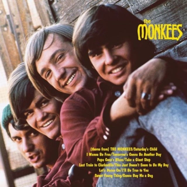 Monkees Music CD