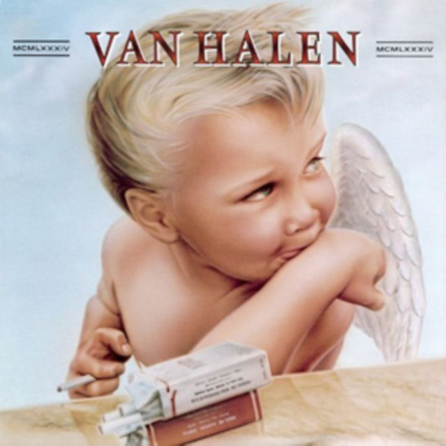 Van Halen - 1984 - LP Vinyl Record