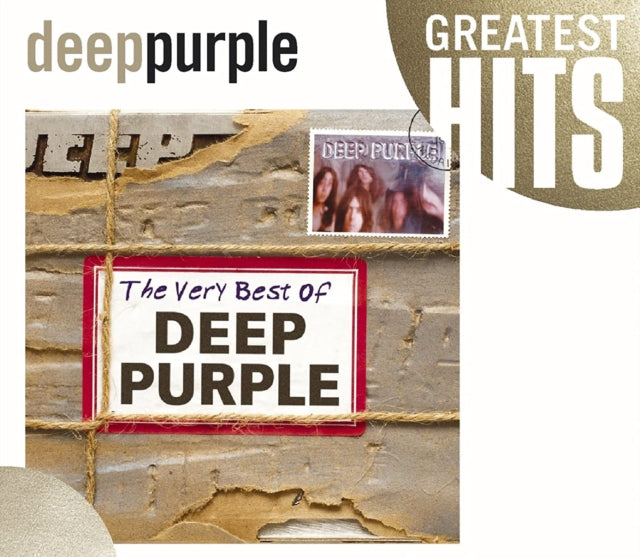 Very Best Of Deep Purple Music CD