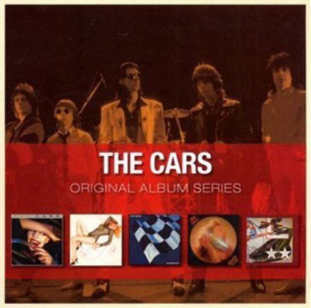 Original Album Series Music CD