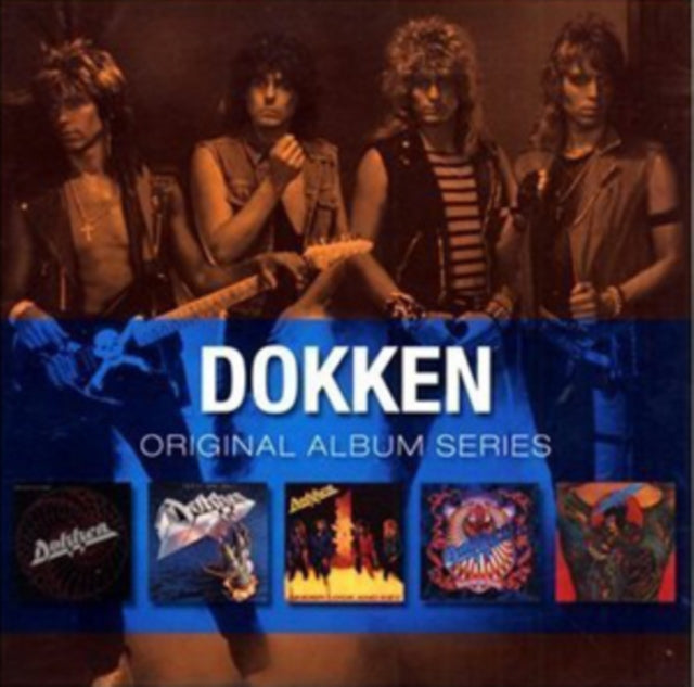 Original Album Series Music CD