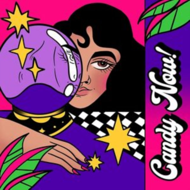 Candy Now! - Karmel Knowledge - LP Vinyl Record