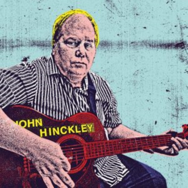 John Hinckley - Never Ending Quest B/W Majesty Of Love - 7 Inch Vinyl Record