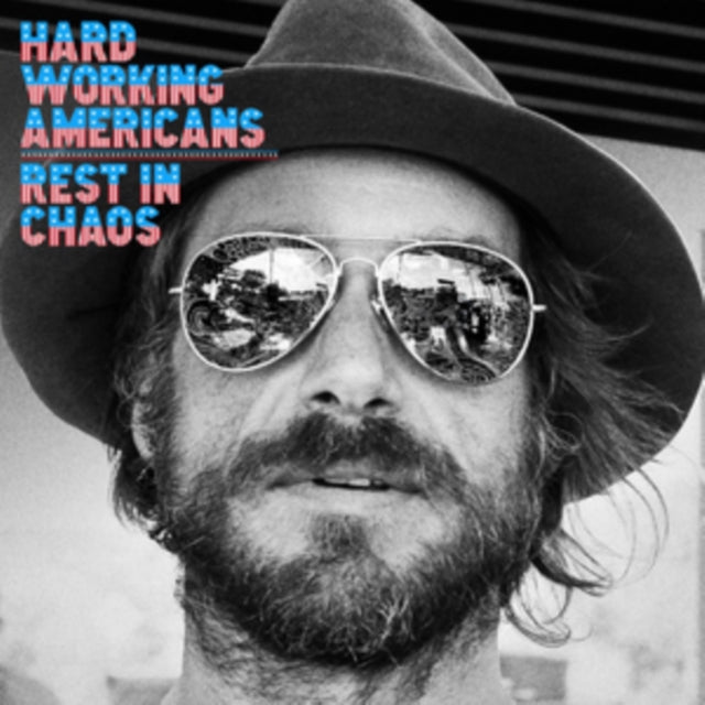 Hard Working - Rest In Chaos - LP Vinyl Record
