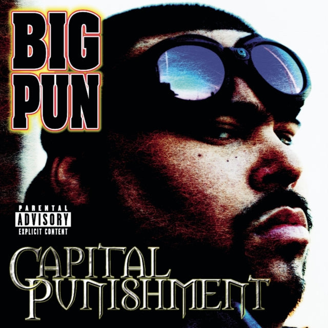 Capital Punishment Music CD