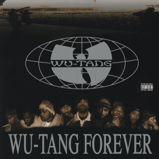 Wu-Tang Clan - Wu-Tang Forever Music CD