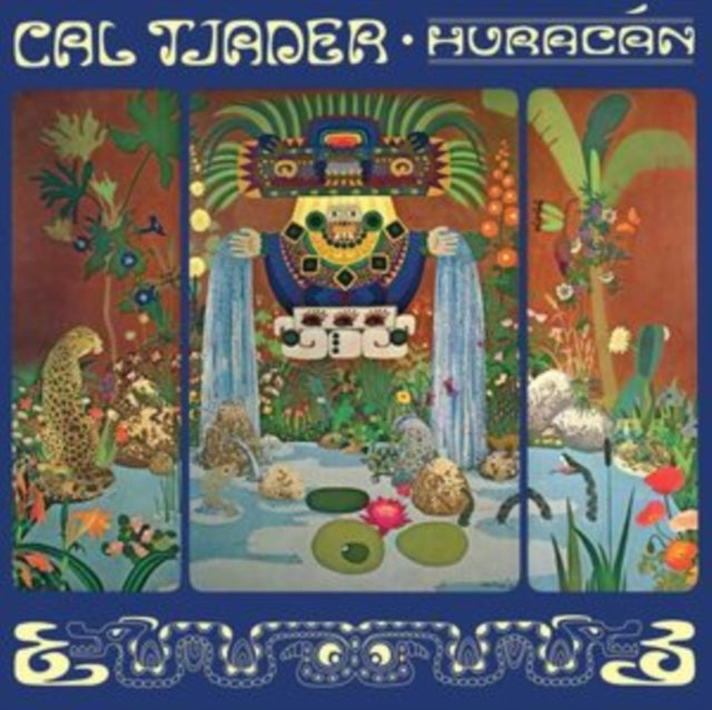 Cal Tjader - Latin Jazz Music CD