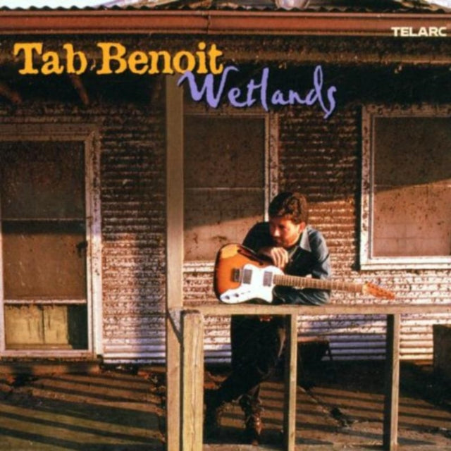 Tab Benoit - Wetlands Music CD