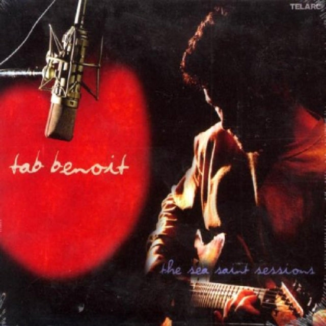 Tab Benoit - Sea Saint Sessions Music CD