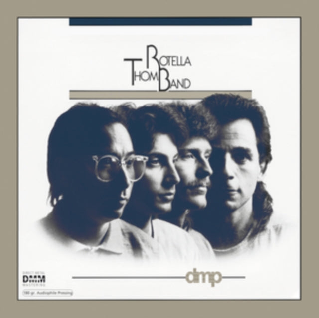 Thom Rotella Band - Thom Rotella Band (2LP) Vinyl Record