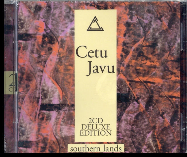 Cetu Javu - Southern Lands (Deluxe) Music CD