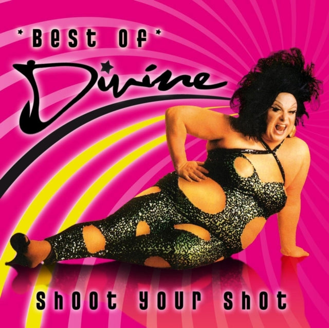 Shoot Your Shot: Best Of Vinyl Record
